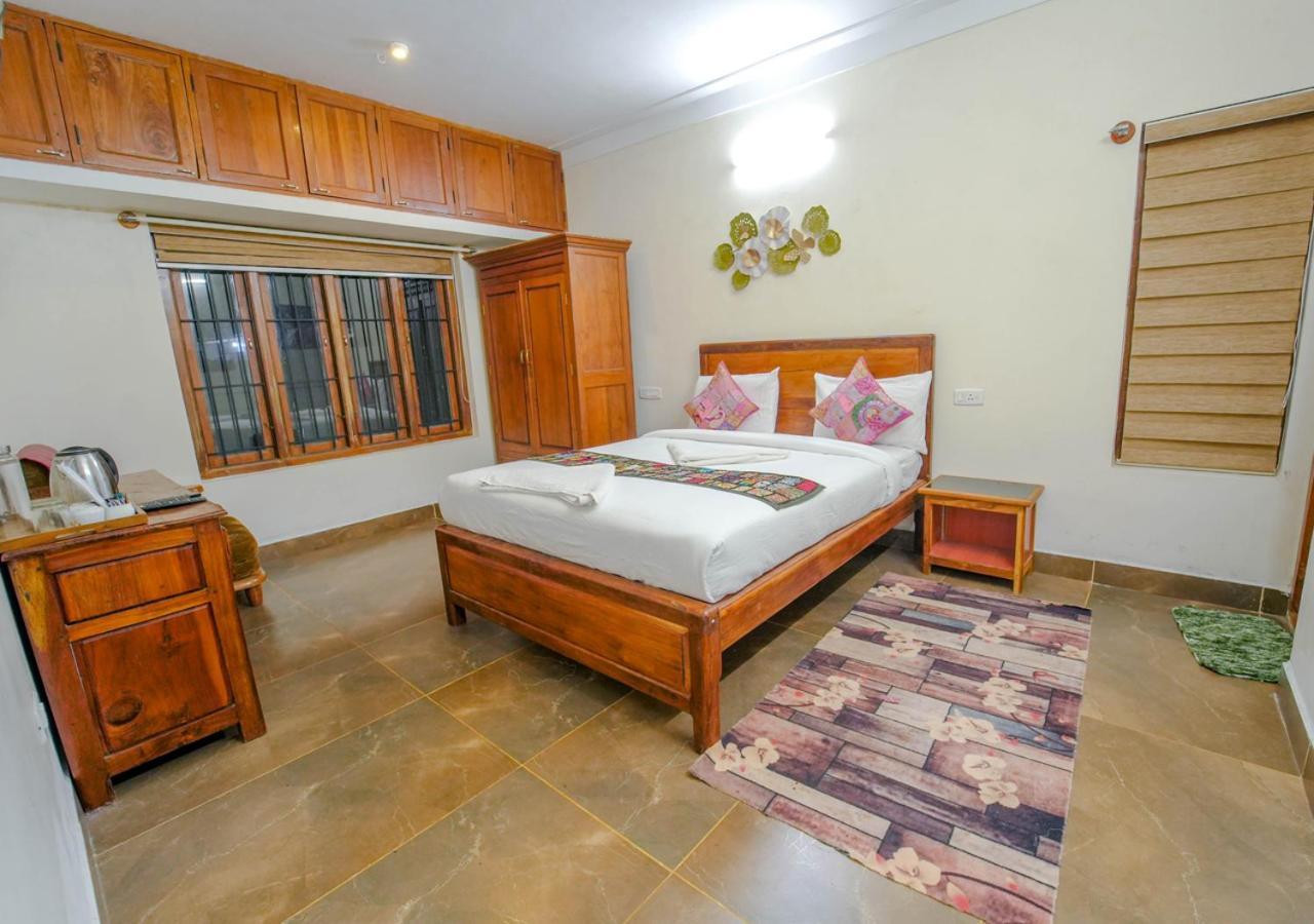 Autumn Farm Villa Ooty By Voye Homes - Nb - 200 Meters Walkable Distace From The Parking Area Exterior foto