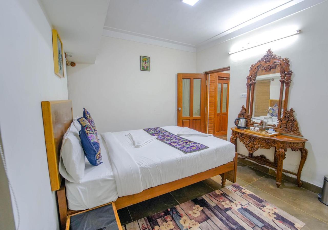 Autumn Farm Villa Ooty By Voye Homes - Nb - 200 Meters Walkable Distace From The Parking Area Exterior foto