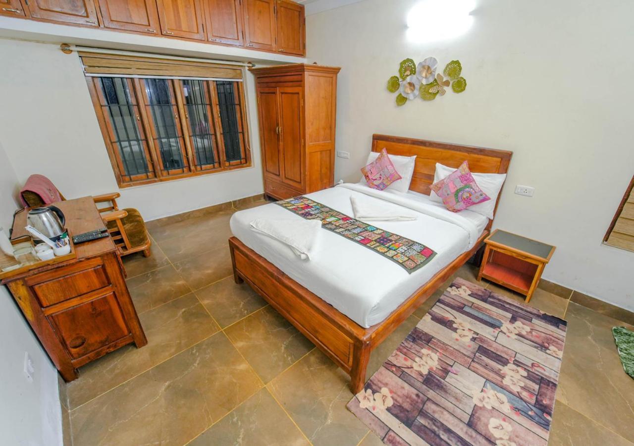 Autumn Farm Villa Ooty By Voye Homes - Nb - 200 Meters Walkable Distace From The Parking Area Exterior foto