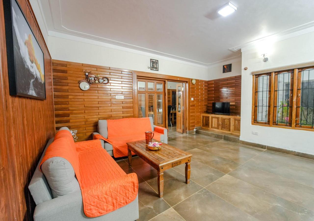 Autumn Farm Villa Ooty By Voye Homes - Nb - 200 Meters Walkable Distace From The Parking Area Exterior foto