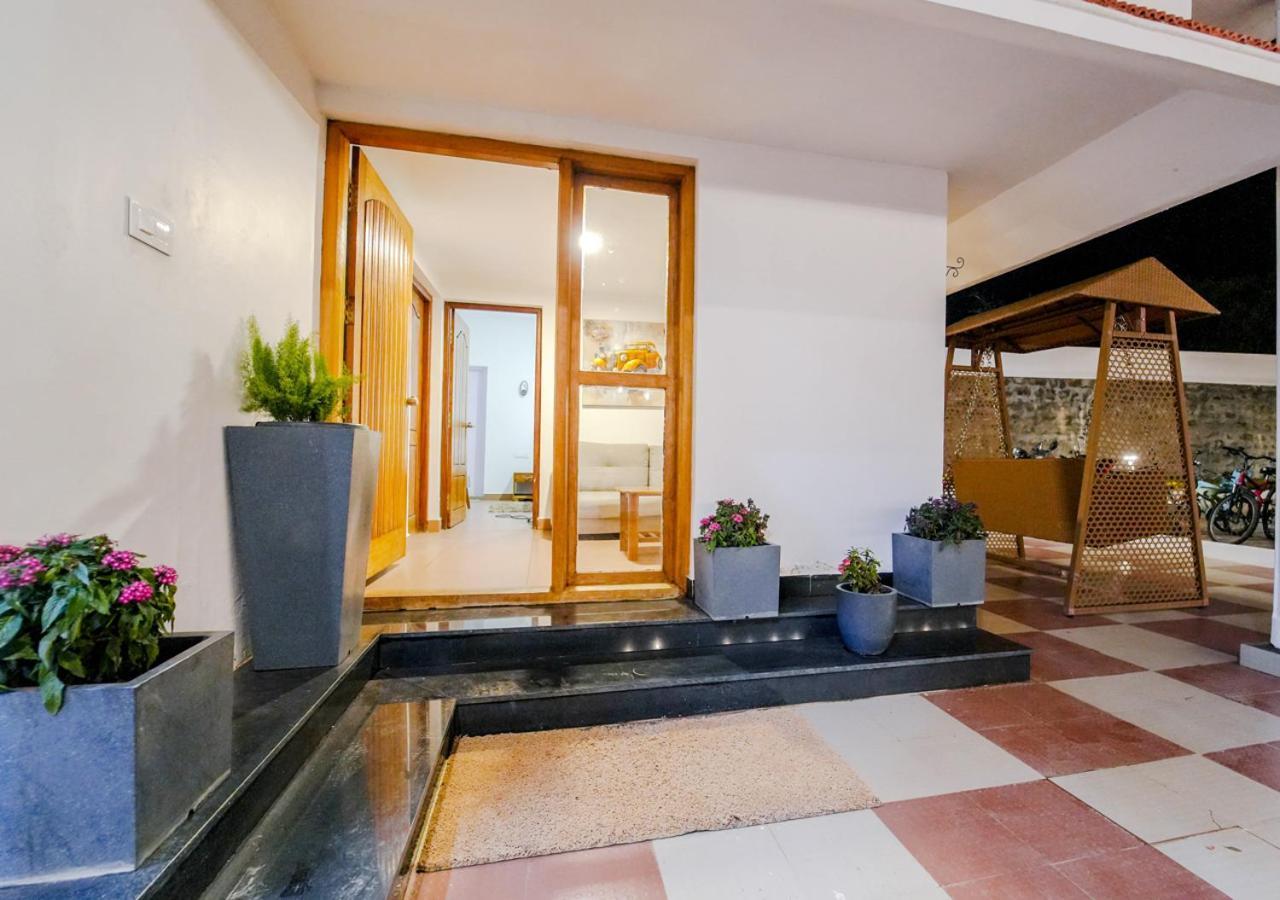 Autumn Farm Villa Ooty By Voye Homes - Nb - 200 Meters Walkable Distace From The Parking Area Exterior foto