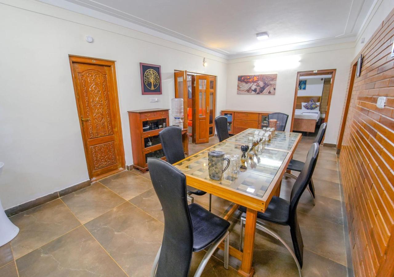 Autumn Farm Villa Ooty By Voye Homes - Nb - 200 Meters Walkable Distace From The Parking Area Exterior foto
