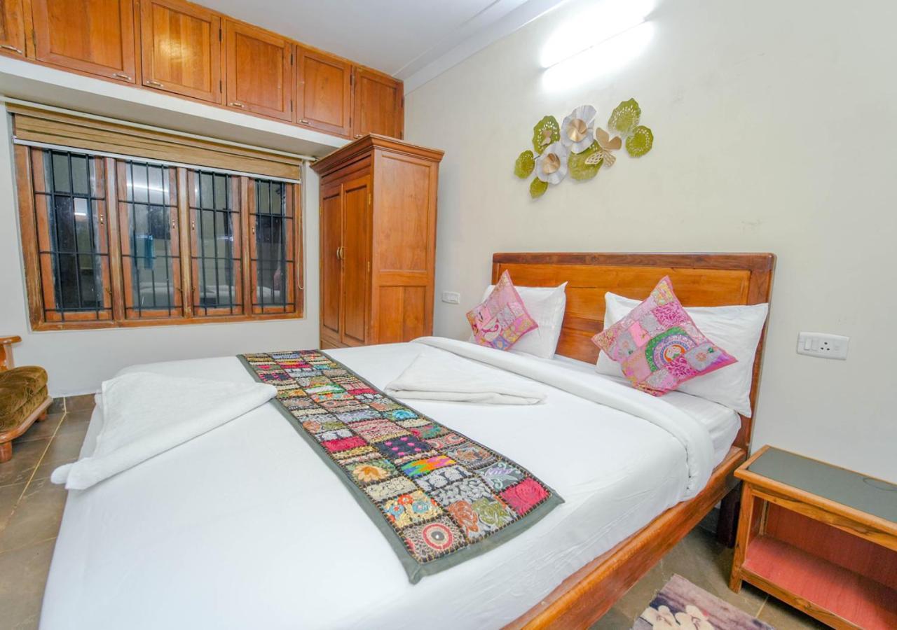 Autumn Farm Villa Ooty By Voye Homes - Nb - 200 Meters Walkable Distace From The Parking Area Exterior foto
