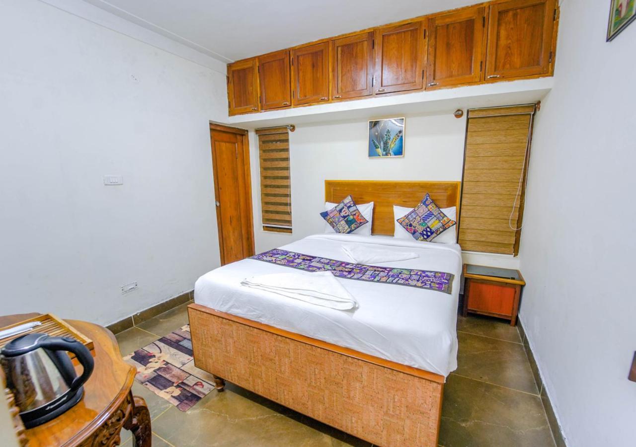 Autumn Farm Villa Ooty By Voye Homes - Nb - 200 Meters Walkable Distace From The Parking Area Exterior foto