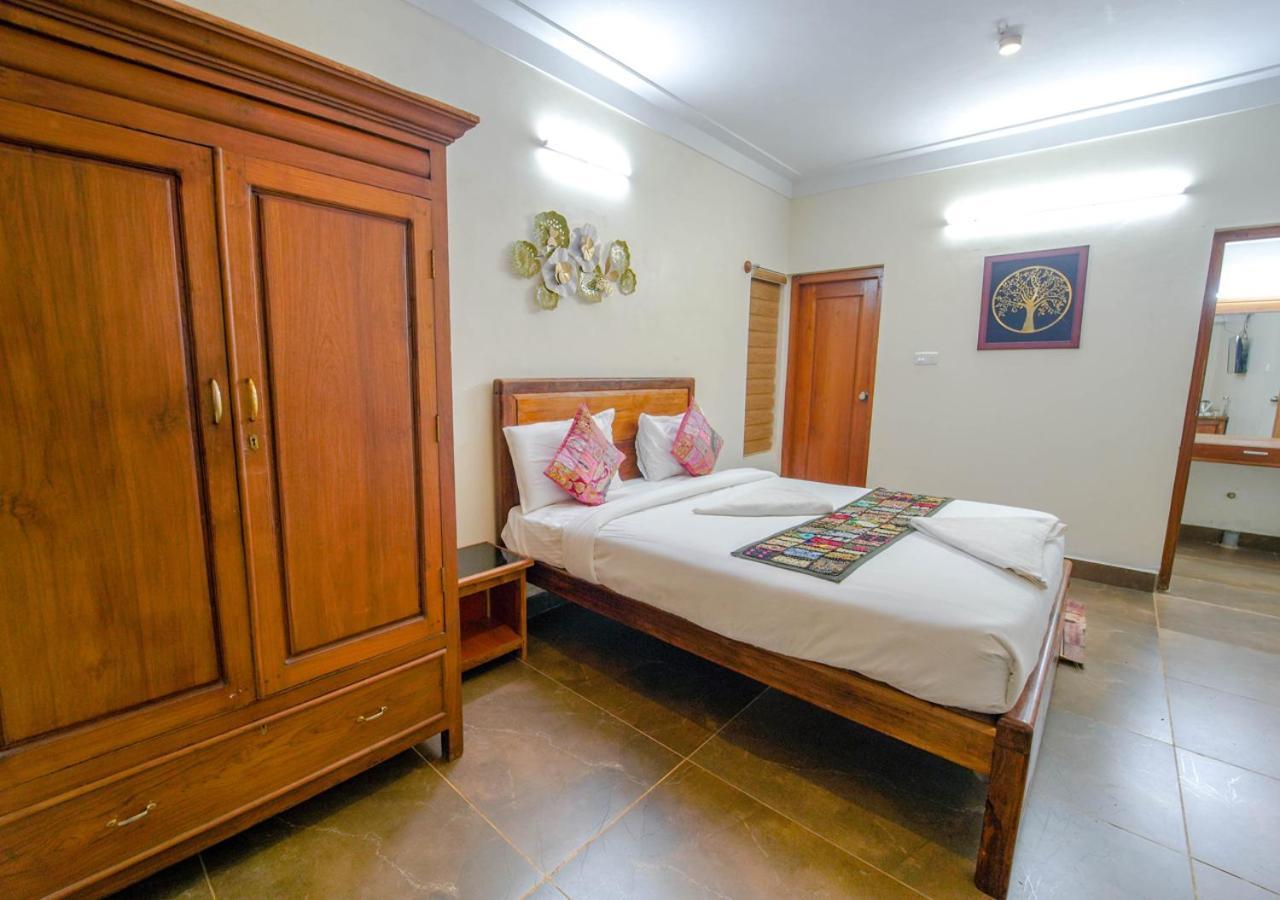 Autumn Farm Villa Ooty By Voye Homes - Nb - 200 Meters Walkable Distace From The Parking Area Exterior foto