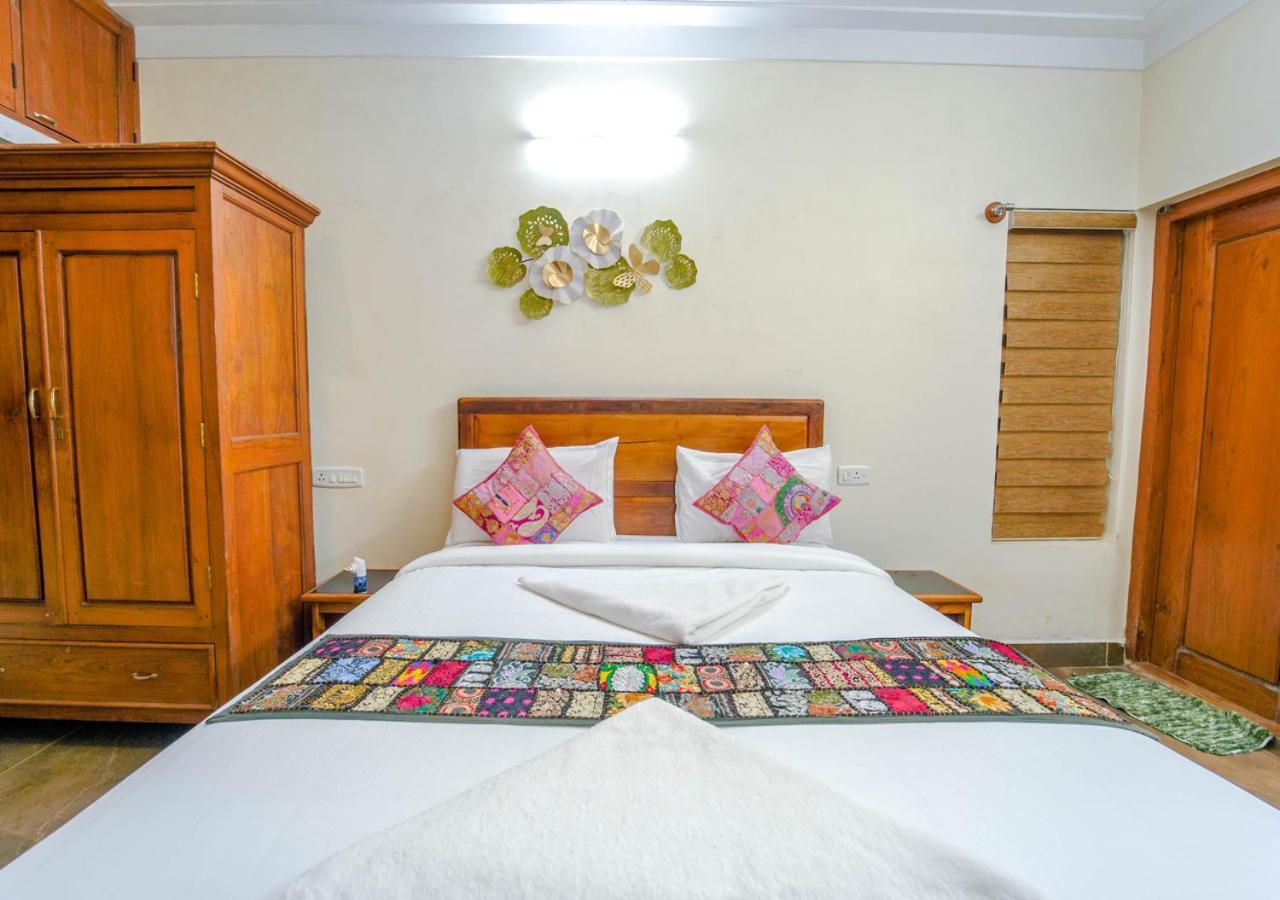 Autumn Farm Villa Ooty By Voye Homes - Nb - 200 Meters Walkable Distace From The Parking Area Exterior foto
